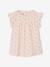 Robe bébé en jersey BASICS bleu royal rayé+rose+vanille 5 - vertbaudet enfant 