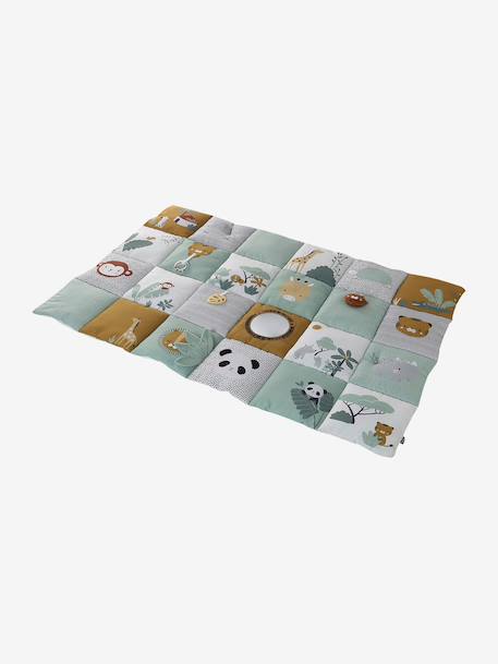 Grand tapis d'éveil Rétro Flower+Tanzanie 11 - vertbaudet enfant 