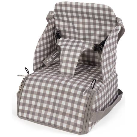 Réhausseur transportable caetana Beige+Vert 7 - vertbaudet enfant 