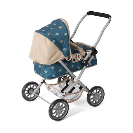 Poussette pour poupée smarty Bleu 3 - vertbaudet enfant 