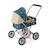 Poussette pour poupée smarty Bleu 3 - vertbaudet enfant 