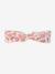 Ensemble bébé fille combinaison + bandeau imprimés rose imprimé+rose pâle+rose poudré+vert céladon imprimé 20 - vertbaudet enfant 
