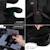 Siège Auto Kinderkraft FIX2GO i-Size avec ISOFIX, SAFERIDE SENSOR, Inclinaison 5 Positions et AIR FLOW Bleu marine+Gris+Noir+Vert 17 - vertbaudet enfant 