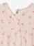Robe bébé en jersey BASICS bleu royal rayé+rose+vanille 8 - vertbaudet enfant 