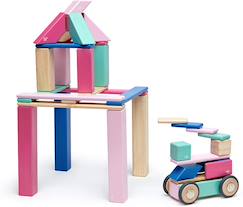 Jouet-Set de construction magnétique 42 pièces