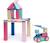 Set de construction magnétique 42 pièces Rose 1 - vertbaudet enfant 