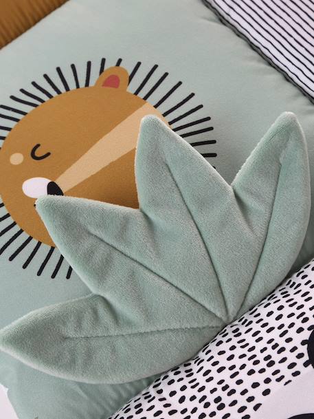 Grand tapis d'éveil Rétro Flower+Tanzanie 13 - vertbaudet enfant 