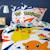 Parure de lit imprimée + drap housse 100% coton, pokemon ziggy Blanc 5 - vertbaudet enfant 