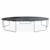 Pack trampoline ø460cm neptune xxl et filet, échelle, bâche, filet chaussures, kit d'ancrage Gris 3 - vertbaudet enfant 