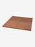 Tapis de motricité pliable et déhoussable babylon+Cœur fondant+pétales 18 - vertbaudet enfant 
