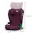 Rehausseur auto isofix groupe 2 3 siege reglable Bordeaux 6 - vertbaudet enfant 