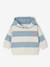 Ensemble bébé sweat et jogging bleu glacier 2 - vertbaudet enfant 