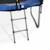 Pack accessoires pour trampoline ?400cm pack accessoires Noir 2 - vertbaudet enfant 