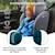 Siège Auto Kinderkraft ONETO3 I-SIZE avec ISOFIX, TOP TETHER, H-GUARD, SPS, EASY GROW et Inclinaison 5 Positions Bordeaux+Gris+Noir+Vert 20 - vertbaudet enfant 