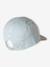 Casquette bébé rayée bleu grisé 4 - vertbaudet enfant 