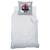 Parure de lit imprimée + drap housse 100% coton, spiderman hero Bleu 2 - vertbaudet enfant 