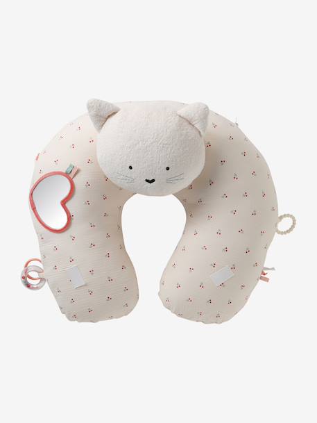 Coussin bébé des découvertes Banquise+Cherry+écru+Forêt Enchantée+green forest+Pays Rose 12 - vertbaudet enfant 