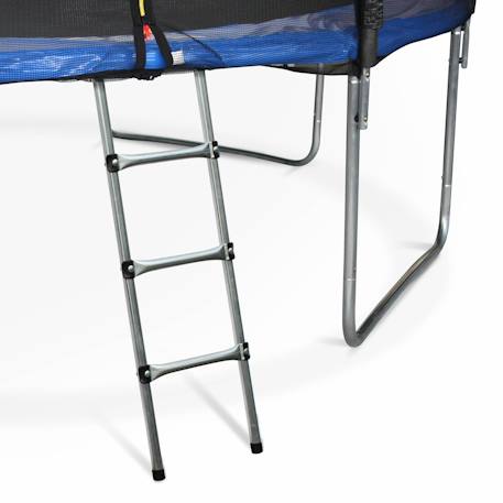 Pack accessoires pour trampoline ?460cm pack accessoires Noir 2 - vertbaudet enfant 