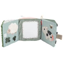 Jouet-Premier âge-Miroir sensoriel pliable tiny farm