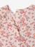 Ensemble bébé fille combinaison + bandeau imprimés rose imprimé+rose pâle+rose poudré+vert céladon imprimé 24 - vertbaudet enfant 