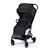 Poussette Compacte Kinderkraft INDY 3 avec Pliage à Une Main CLICK & FOLD, Position Allongée et Roues TPR Durables Beige+Gris+Noir 16 - vertbaudet enfant 