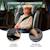 Siège Auto Kinderkraft ONETO3 I-SIZE avec ISOFIX, TOP TETHER, H-GUARD, SPS, EASY GROW et Inclinaison 5 Positions Bordeaux+Gris+Noir+Vert 10 - vertbaudet enfant 