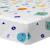 Parure de lit imprimée + drap housse 100% coton, pokemon ziggy Blanc 3 - vertbaudet enfant 