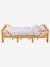 Lit enfant rotin 90x190cm Soleil bois 5 - vertbaudet enfant 