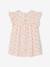 Robe bébé en jersey BASICS bleu royal rayé+rose+vanille 6 - vertbaudet enfant 