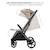 Poussette loom pratique et confortable Beige 4 - vertbaudet enfant 