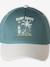 Casquette garçon ajustable vert 3 - vertbaudet enfant 