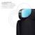 Siege auto xrider 2 i size pratique et confortable Gris+Noir+Vert 10 - vertbaudet enfant 