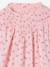 Blouse fille manches smockées écru+rose pâle 8 - vertbaudet enfant 