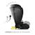 Siège Auto Kinderkraft FIX2GO i-Size avec ISOFIX, SAFERIDE SENSOR, Inclinaison 5 Positions et AIR FLOW Bleu marine+Gris+Noir+Vert 14 - vertbaudet enfant 