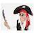 Top et accessoires pirate Noir 2 - vertbaudet enfant 