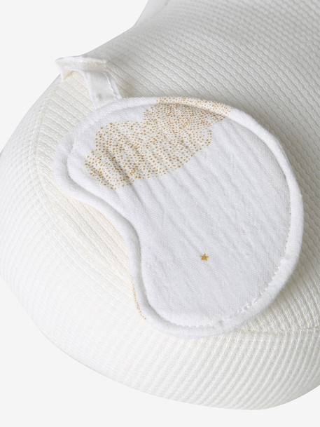 Coussin bébé d'activités NUAGE blanc 4 - vertbaudet enfant 
