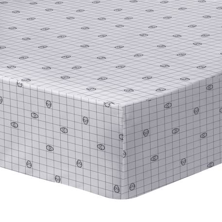Parure de lit imprimée + drap housse 100% coton, spiderman hero Bleu 3 - vertbaudet enfant 