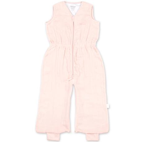 Gigoteuse jambes séparables été  - tog 0.5 swaddle Amande+Rosa 8 - vertbaudet enfant 