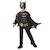Déguisement batman avec muscles rembourrés Noir 3 - vertbaudet enfant 