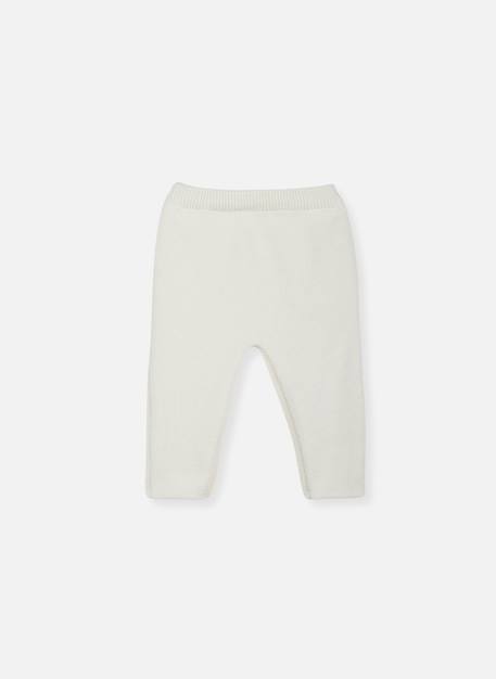 Pantalon bébé petits marins Blanc+Bleu clair+Ecru+Ecru rayé bleu marine+Marine+Rose perle 2 - vertbaudet enfant 
