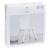 Chaise enfant - douceur Blanc+Blanc - étoile 4 - vertbaudet enfant 