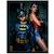 Déguisement batman avec muscles rembourrés Noir 6 - vertbaudet enfant 