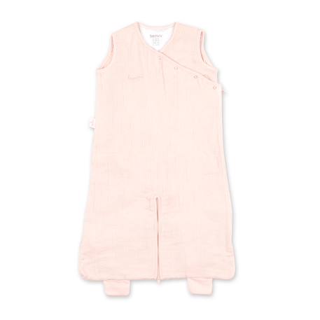 Gigoteuse jambes séparables été  - tog 0.5 swaddle Amande+Pumpkin+Rosa 13 - vertbaudet enfant 