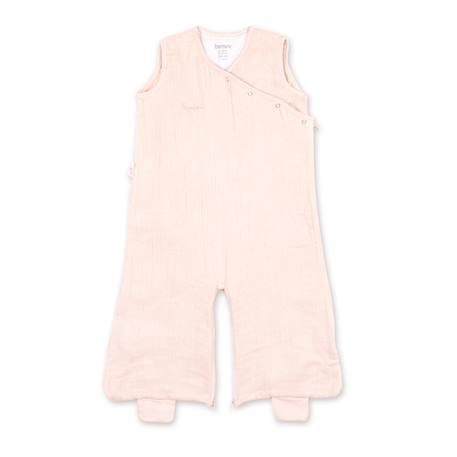 Gigoteuse jambes séparables été  - tog 0.5 swaddle Amande+Pumpkin+Rosa 14 - vertbaudet enfant 