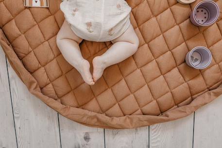 Tapis d'éveil 3 en 1 blue Orange 3 - vertbaudet enfant 