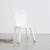 Chaise enfant - douceur Blanc+Blanc - étoile 1 - vertbaudet enfant 