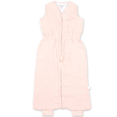 Gigoteuse jambes séparables été  - tog 0.5 swaddle Amande+Rosa 7 - vertbaudet enfant 