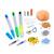 Recharge stylos - food Blanc animaux+Blanc food+Blanc kawaii 3 - vertbaudet enfant 