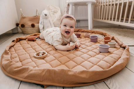 Tapis d'éveil 3 en 1 blue Orange 4 - vertbaudet enfant 