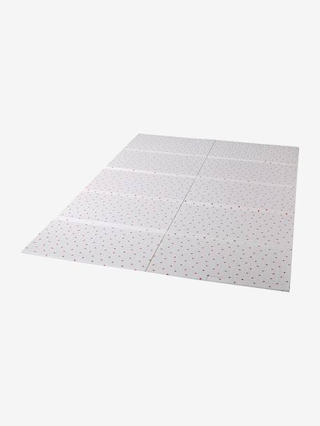 Grand tapis d'activités pliable Circuit+Lunes / nuages+Petit cœur+Retro Flower+Tanzanie 19 - vertbaudet enfant 